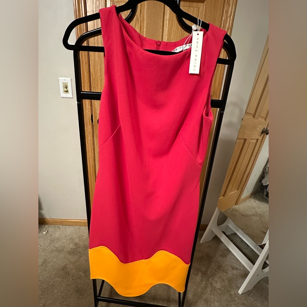 Trina Turk dress NWT